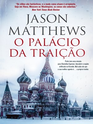 cover image of O Palácio da Traição